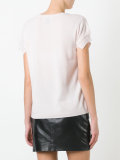 knitted T-shirt 