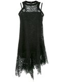 guipure lace dress
