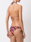 triangle bikini set