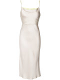 camisole slip dress 