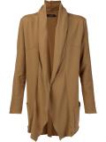 shawl lapel jacket