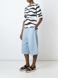 'Wave Stripe'T恤