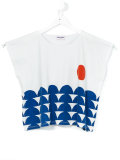 printed T-shirt 