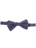 dotted bow tie