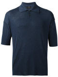 short sleeve polo shirt