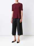 short-sleeve 'Swing' top