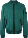 jersey bomber jacket