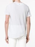 asymmetric T-shirt