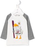 ski duck T-shirt