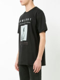 album artwork T-shirt