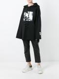 oversized hoodie