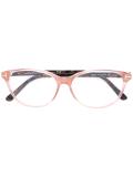 rectangular shaped glasses