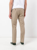 slim-fit chinos