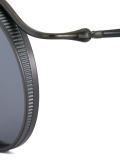 round framed sunglasses