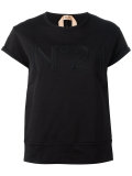 open back T-shirt