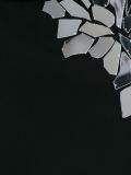 'Mirrors'迷你半身裙