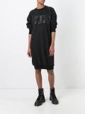 long big logo sweatshirt