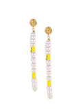 hoop earrings