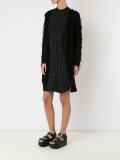 fringed cardigan