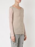 round neck blouse