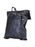 zipped backpack 