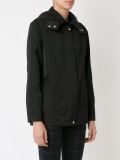 hooded jacket