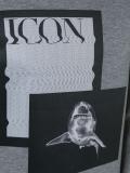 'Icon'套头衫