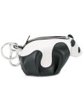 panda keychain