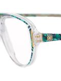 round frame glasses
