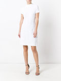 embroidery detail dress