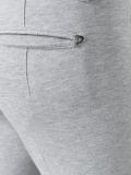 skinny cropped trousers