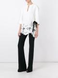 embroidered top 