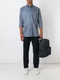 checked shirt