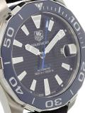 'Aquaracer Calibre 5' analog watch