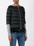 padded jacket