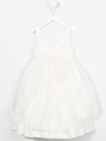 flower corsage dress