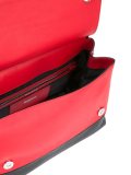 logo plaque tote