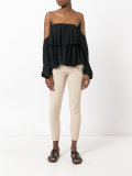 skinny trousers