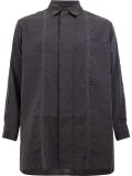 stitching detail shirt