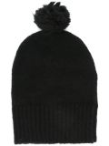 pom-pom beanie