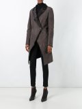 shearling coat