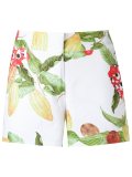 printed shorts
