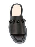 studded sandals 