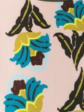 floral print T-shirt 