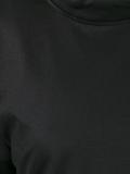shortsleeved cropped T-shirt