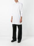 'Graphic' long sleeve T-shirt