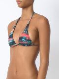 triangle bikini set