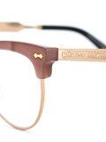round frame glasses 