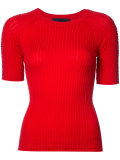 piercing ring ribbed top