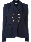 tweed blazer